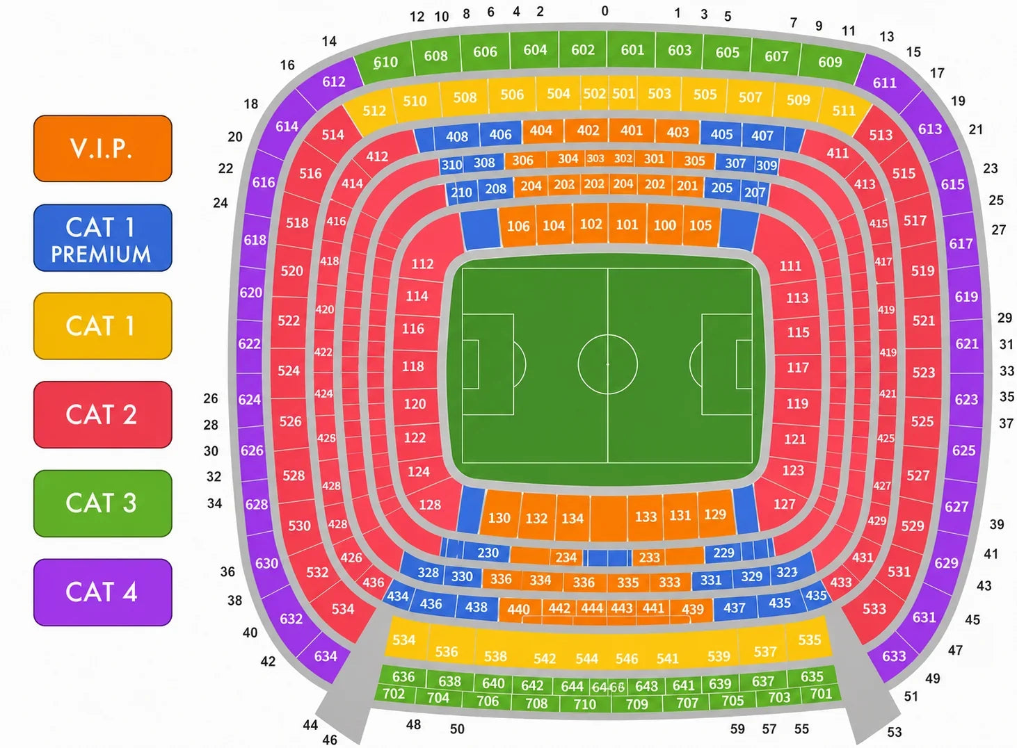 DEUTSCHLAND - SERBIEN - Donnerstag 01.10.2026 um 20:45 Uhr - Allianz Arena - München